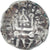Moeda, França, Touraine, Denier Tournois, ca. 1150-1200, Saint-Martin de Tours