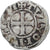 Moneda, Francia, Touraine, Denier Tournois, ca. 1150-1200, Saint-Martin de