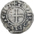 Moneda, Francia, Touraine, Denier Tournois, ca. 1150-1200, Saint-Martin de