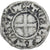Moneda, Francia, Touraine, Denier Tournois, ca. 1150-1200, Saint-Martin de