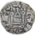 Moneda, Francia, Touraine, Denier Tournois, ca. 1150-1200, Saint-Martin de