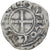 Moneda, Francia, Touraine, Denier Tournois, ca. 1150-1200, Saint-Martin de