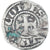 Moeda, França, Comté d'Anjou, Foulques IV, Denier, 1060-1109, Angers