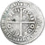 Moneda, Francia, Flanders, Louis II de Mâle, Gros, 1346-1384, BC+, Plata