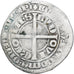 Moneta, Francja, Flanders, Louis II de Mâle, Gros, 1346-1384, VF(30-35)