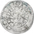 Moneda, Francia, Flanders, Louis II de Mâle, Gros, 1346-1384, BC+, Plata