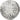 Moneda, Francia, Flanders, Louis II de Mâle, Gros, 1346-1384, BC+, Plata