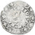Moneda, Francia, Flanders, Louis II de Mâle, Gros, 1346-1384, BC+, Plata