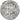 Moneda, Francia, Flanders, Louis II de Mâle, Gros, 1346-1384, BC+, Plata