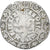 Moneda, Francia, Flanders, Louis II de Mâle, Gros, 1346-1384, BC+, Plata