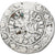 Moneda, Francia, Flanders, Louis II de Mâle, Gros, 1346-1384, BC+, Plata