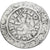 Moneda, Francia, Flanders, Louis II de Mâle, Gros, 1346-1384, BC+, Plata
