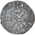 Münze, Spanische Niederlande, Albert & Isabella, Duit, 1608, Anvers, S+, Kupfer