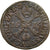 Münze, Spanische Niederlande, Albert & Isabella, Duit, 1615, Anvers, S+, Kupfer