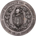 France, Médaille, Union Nationale des Retraités de la Gendarmerie, 2009, SPL