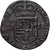 Münze, Spanische Niederlande, Philippe IV, Liard, Oord, 1652, Brussels, SS