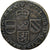 Münze, Spanische Niederlande, Philippe IV, Liard, Oord, 1648, Brussels, S+