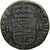 Münze, Spanische Niederlande, Philippe IV, Liard, Oord, 1648, Brussels, S+