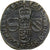 Münze, Spanische Niederlande, Philippe IV, Liard, Oord, 1658, Tournai, SS+
