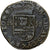Münze, Spanische Niederlande, Philippe IV, Liard, Oord, 1658, Tournai, SS+