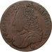 Coin, Austrian Netherlands, Charles VI, Liard, Oord, 1712, Brussels, VF(30-35)