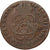 Moneta, Paesi Bassi austriaci, Charles VI, Liard, Oord, 1712, Brussels, MB+
