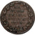 Moneta, Paesi Bassi austriaci, Maria Theresa, 2 Liards, 2 Oord, 1778, Brussels