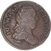 Coin, Austrian Netherlands, Joseph II, Liard, Oord, 1789, Brussels, VF(30-35)