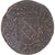 Munten, Lage Spaanse landen, 12 Mites, 1583, Gand, FR+, Koper