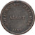 Moneta, Belgia, Monnaie fictive, 5 Centimes, 1833, Alost, VF(30-35), Miedź