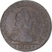 Moneda, ESTADOS FRANCESES, NEVERS & RETHEL, Charles of Gonzaga, 2 Liard, 1613