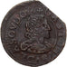 Moneta, Principato di Dombes, Gaston d'Orléans, Double Tournois, 1641