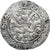 Moneda, Francia, Flanders, Louis II de Mâle, Gros, 1346-1384, BC+, Plata
