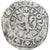 Moneda, Francia, Flanders, Louis II de Mâle, Gros, 1346-1384, BC+, Plata