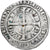 Moneda, Francia, Flanders, Louis II de Mâle, Gros, 1346-1384, BC+, Plata