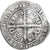 Munten, Frankrijk, Vlaanderen, Louis II de Mâle, Gros, 1346-1384, FR+, Zilver