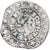 Munten, Frankrijk, Vlaanderen, Louis II de Mâle, Gros, 1346-1384, FR+, Zilver
