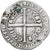 Moneda, Francia, Flanders, Louis II de Mâle, Gros, 1346-1384, BC+, Plata