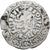 Moneda, Francia, Flanders, Louis II de Mâle, Gros, 1346-1384, BC+, Plata