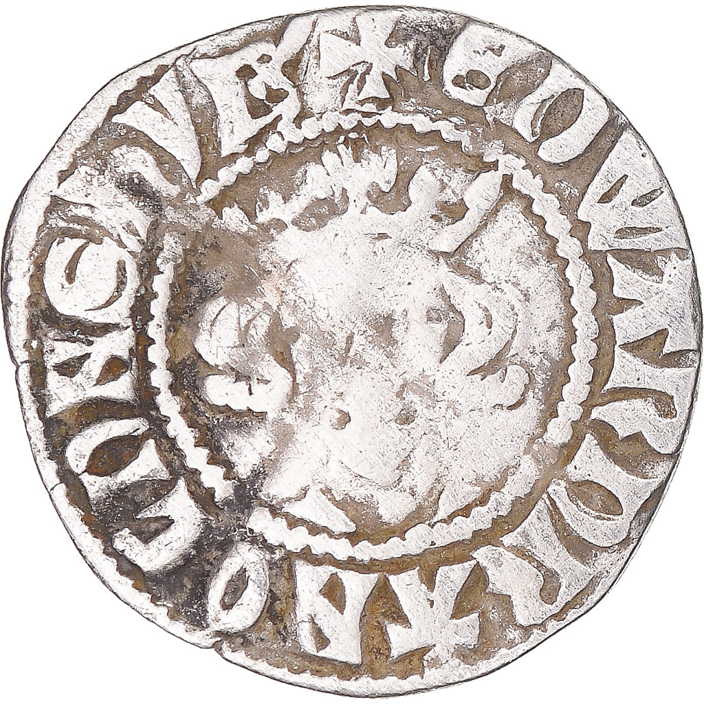 Münze, Großbritannien, Edward I, II, III, Penny, London, S+, Silber