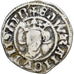 Monnaie, Grande-Bretagne, Edward I, II, III, Penny, Londres, TB+, Argent