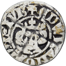 Coin, Great Britain, Edward I, II, III, Penny, London, VF(30-35), Silver