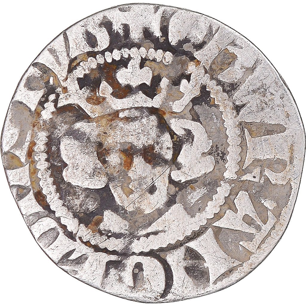 Münze, Großbritannien, Edward I, II, III, Penny, London, S+, Silber