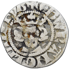 Coin, Great Britain, Edward I, II, III, Penny, London, VF(30-35), Silver