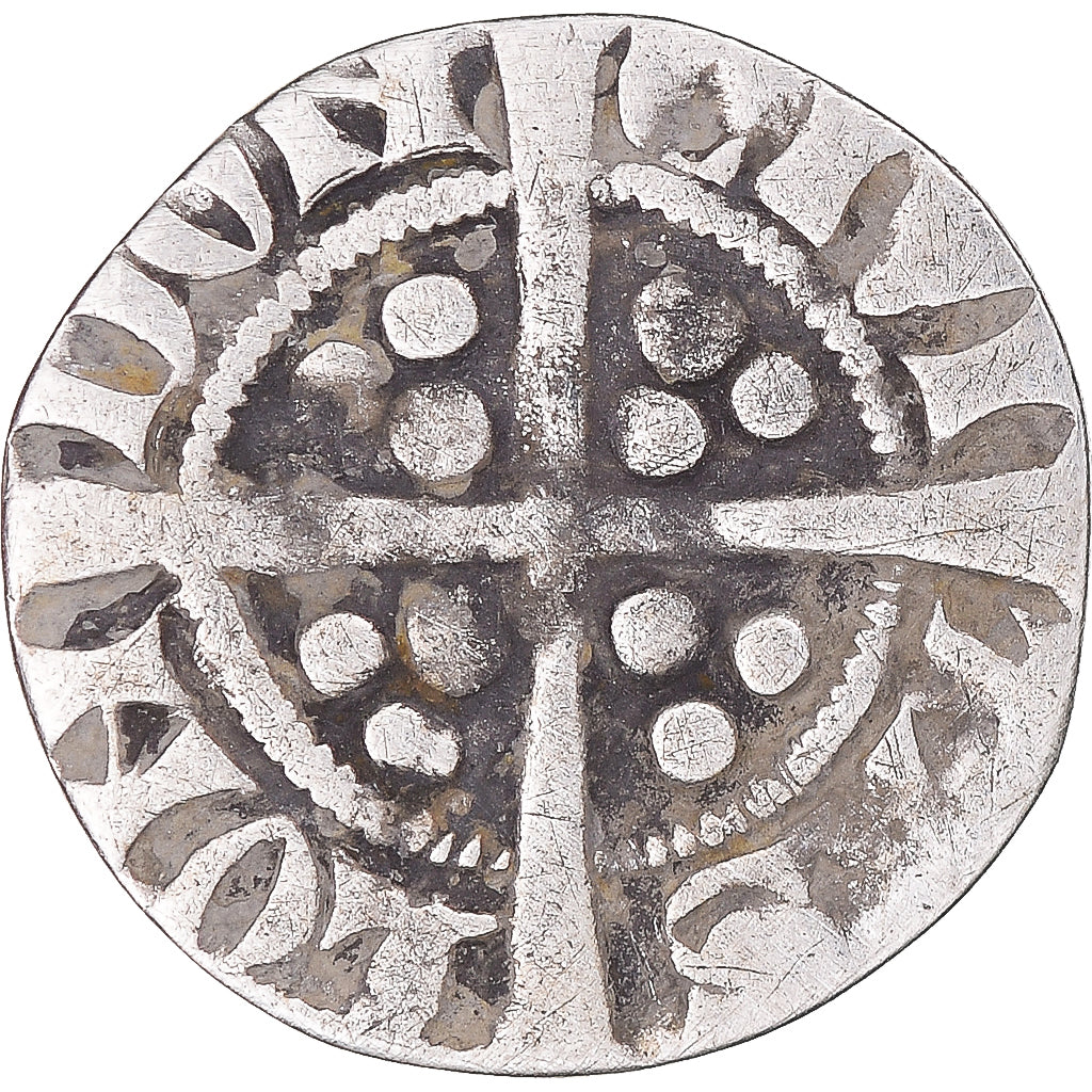 Münze, Großbritannien, Edward I, II, III, Penny, London, S+, Silber