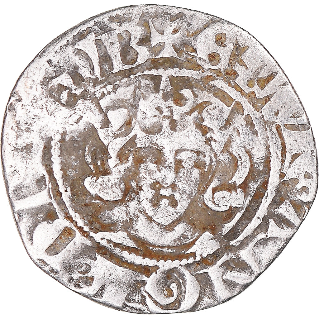 Münze, Großbritannien, Edward I, II, III, Penny, London, S+, Silber