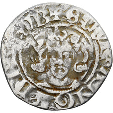 Coin, Great Britain, Edward I, II, III, Penny, London, VF(30-35), Silver