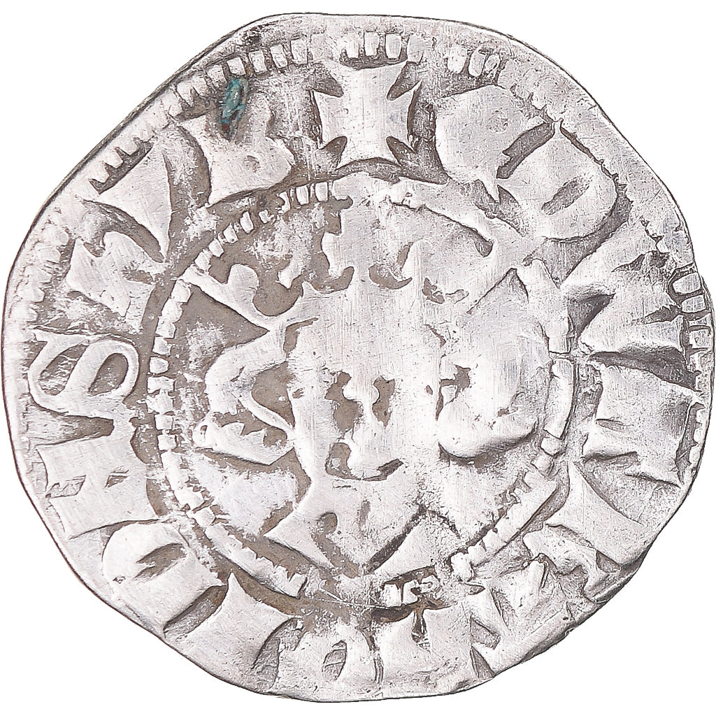 Coin, Great Britain, Edward I, II, III, Penny, London, VF(30-35), Silver