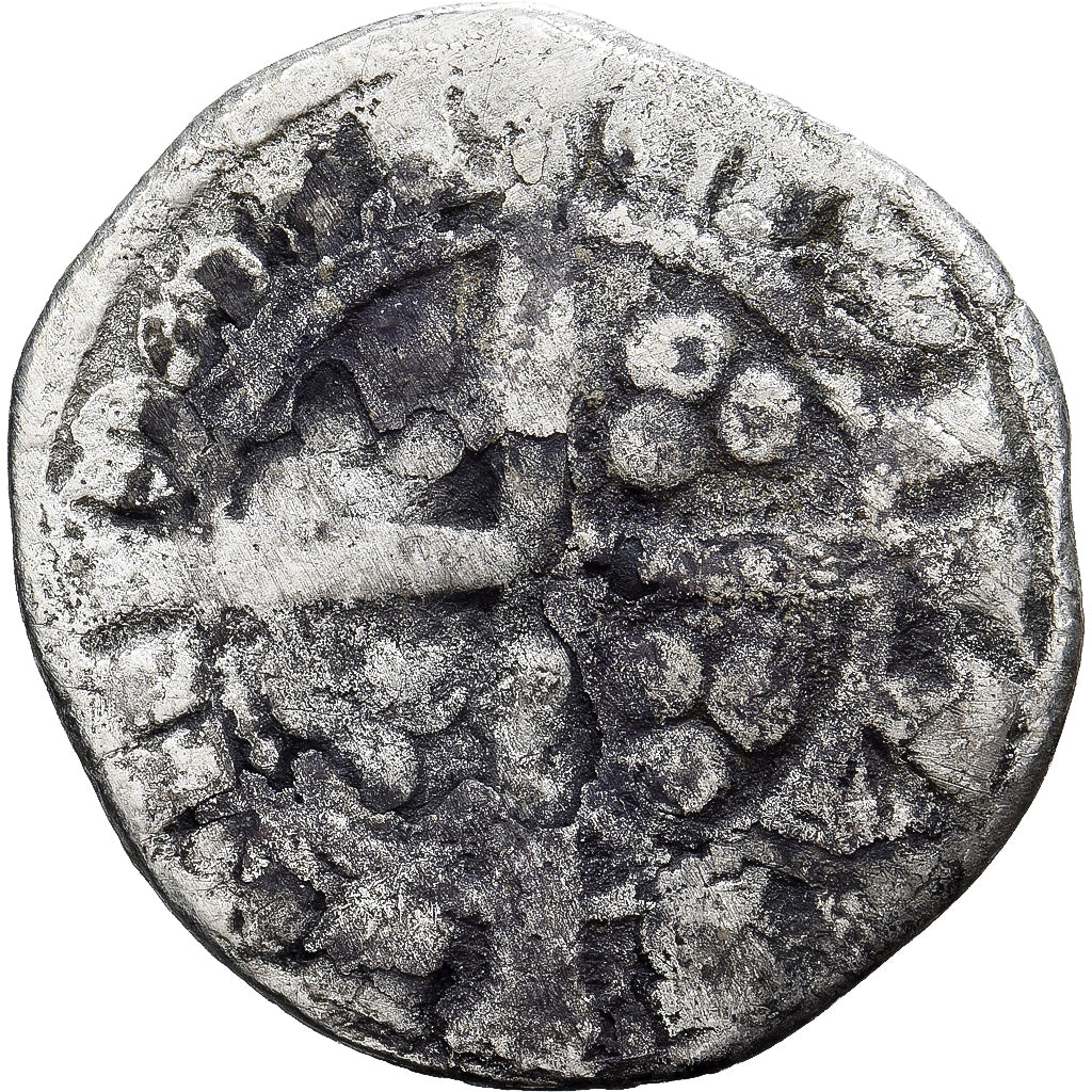Moneta, Wielka Brytania, Edward I, II, III, Penny, London, VF(30-35), Srebro