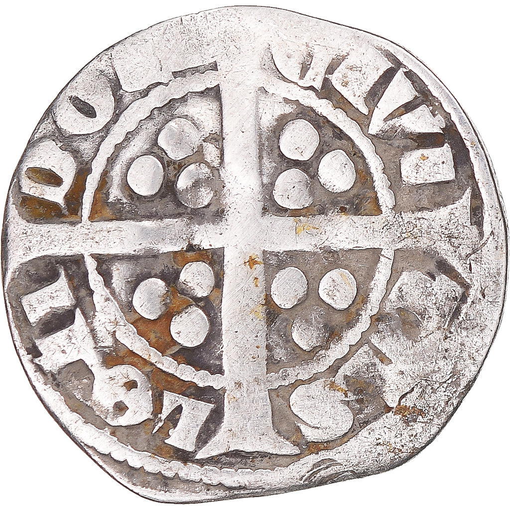 Münze, Großbritannien, Edward I, II, III, Penny, London, S+, Silber